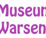 Paars logo Museum Warsenhoeck