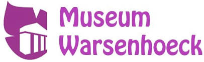 Paars logo Museum Warsenhoeck