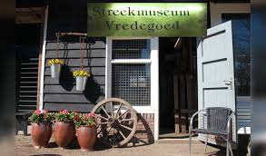 Streekmuseum Vredegoed